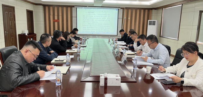 這個項目建設(shè)推進(jìn)會召開！