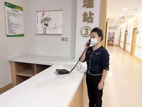 疫情防控不松懈，應(yīng)急演練筑防線