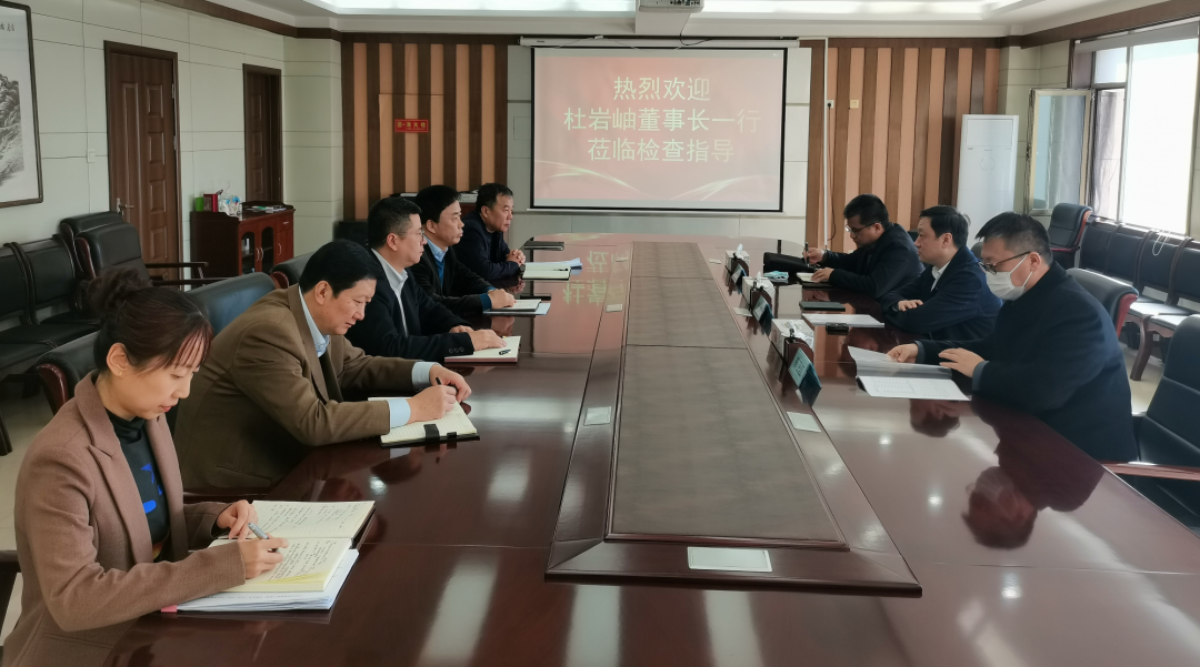 關(guān)懷暖人心 囑托鼓干勁——西安投資控股赴頤信養(yǎng)老開展慰問調(diào)研 關(guān)懷暖人心 囑托鼓干勁——西安投資控股赴頤信養(yǎng)老開展慰問調(diào)研