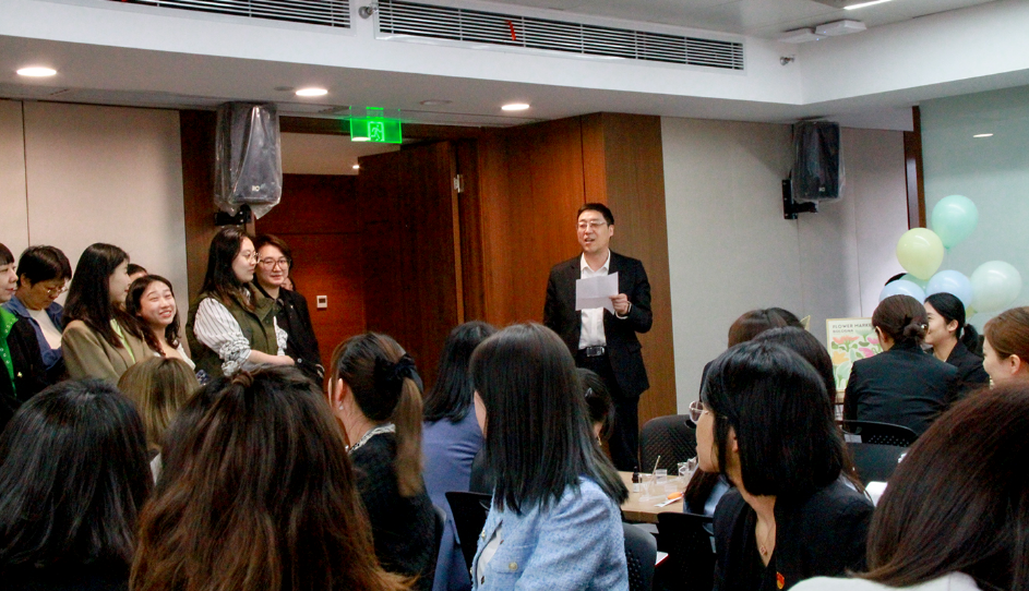 巧手展風(fēng)采，巾幗綻芳華 || 公司開展“三·八”婦女節(jié)主題活動