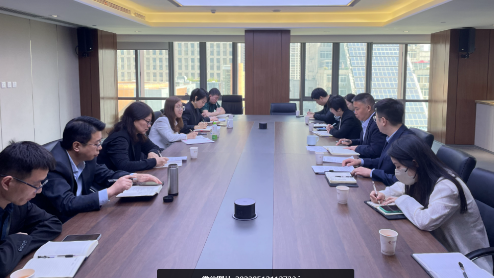 公司召開全資子公司法律事務(wù)體系建設(shè)、法律事務(wù)監(jiān)督管理及支撐需求調(diào)研會