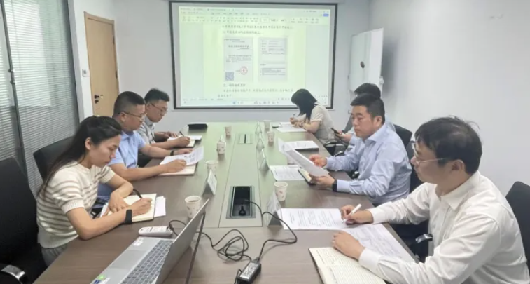 經(jīng)營計(jì)劃落實(shí)專項(xiàng)調(diào)研，持續(xù)推進(jìn)中...